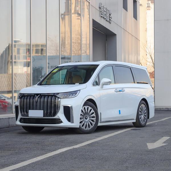 Voyah Dream Hybrid 2024 Electric Auto Car Left Hand Drive MPV Vehicle