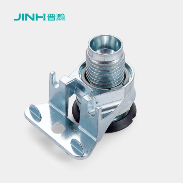 20mm Durable Metal Adjustable Legs Versatile Design For Cabinets And Wardrobes