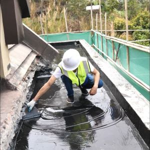 Buy cheap Durable Protection with Single Component Polyurethane Waterproof Coating from wholesalers