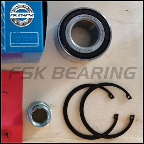 VKBA3596 Wheel Hub Bearing Repair Kit Circlip Nut For Russian Cars R155.16 Premium Quality