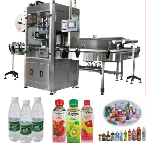 China Stable Performance Auto Shrink Wrap Machine Shrink Sleeve Equipment wholesale