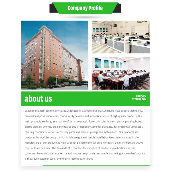 Online Technical Support Industrial Water Tanks for Rainwater Cistern Infiltration