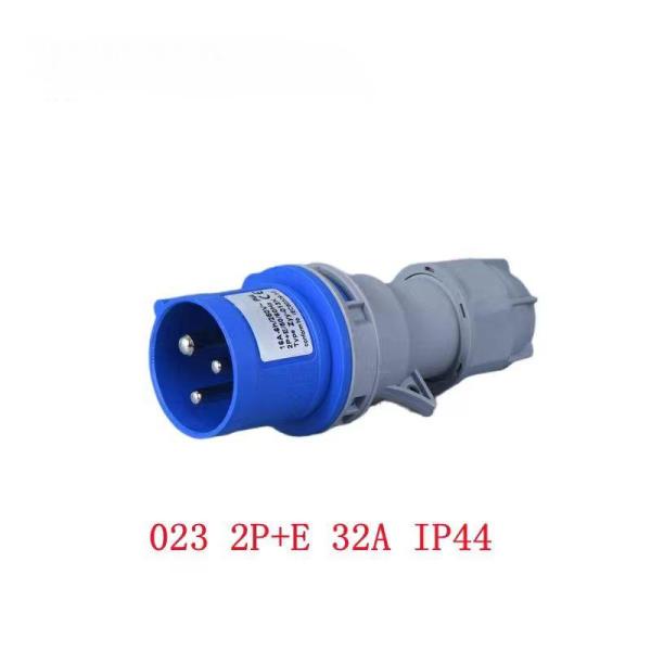 Industrial Electronics Accessories IP44 Waterproof Couplers for LED Display Connector