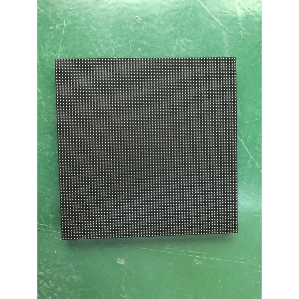 SMD1921 Full Color Led Display Module , 40W P3.91 Led Display module For Video