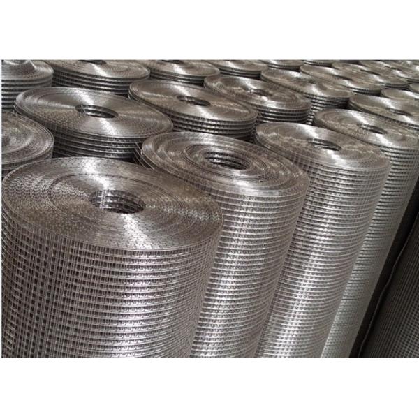0.5mm-5mm Galvanized Steel Wire Mesh , 1.5m Square Chicken Wire Mesh
