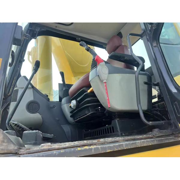 Used Komatsu Pc430 Crawler Construction Heavy Excavator 43 Ton Original