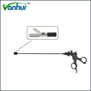 Buy cheap Surgical Laparoscopic Instruments Biopsy Punch Forceps with FDA Certification from wholesalers