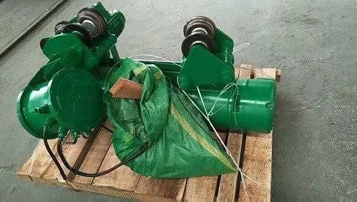 China crane0.5T BCD explosion proof electric hoist, hoist, wire rope electric Trigonella, dust explosion proof hoist