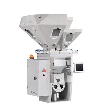 6 Components Gravimetric Doser Raw Materials Gravimetric Mixer