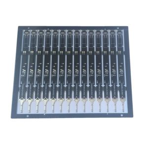 PCB Edge Plating FR4 ENIG 1u' 4 Layer PCB