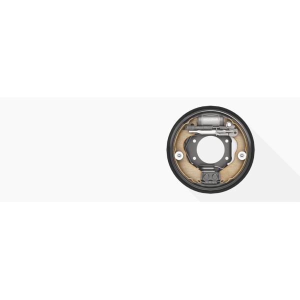 100% Benching Test Vehicle Brake Linings Emark Quality Standard