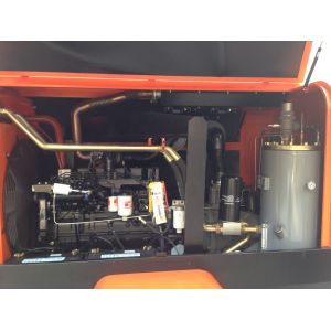 375 cfm diesel air compressor