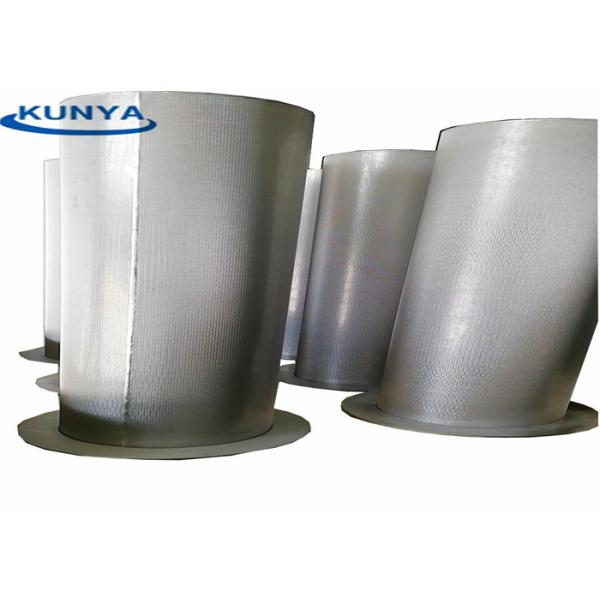 Beverage Punching Perforated Plate Dutch Weave Sintered Mesh Filter Screen Basket