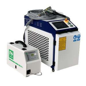 China Nitrogen or Argon Protective Gas Automatic Laser Welding Machine wholesale