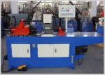 Fuel Piping Hydraulic Tube End Forming Machines Microcomputer Control