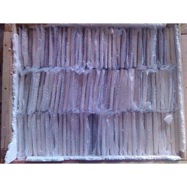 Rectangle Cordierite Gas Ceramic Heater Plates Tile Honeycomb