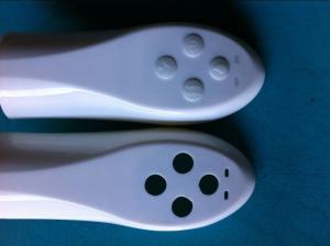 China plastic and silicone rubber overmold and molding wholesale