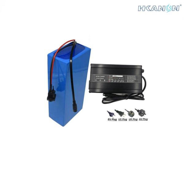 China 24Ah Panasonic Nmc 18650 60v Battery Pack 3000w Environmental Friendly wholesale