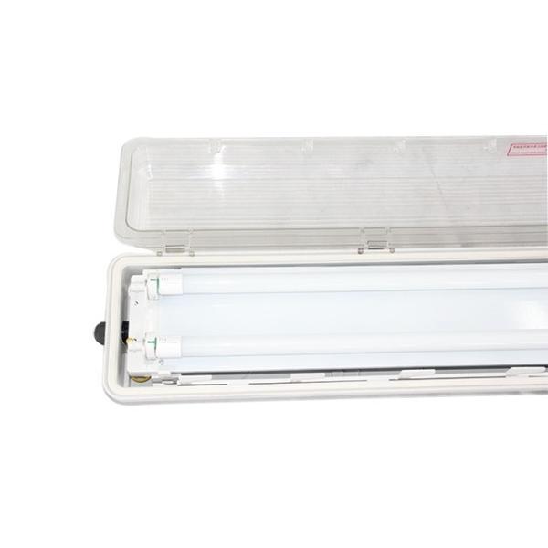 LED Ceiling Flameproof Fluorescent Light 0.6m 1.2 M