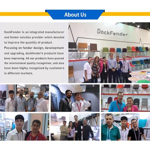 CTN Floating Type Yokohama Submarine Fender ISO17357-1:2014