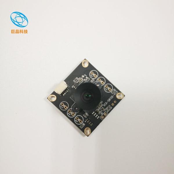 JP-S8130-V1.0 Wide Dynamic Range Camera Module Field of View 86° Operating Temperature -20℃to +70°C