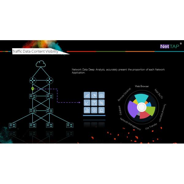 How NetInsight™ Network Visibility Management to Master your Network