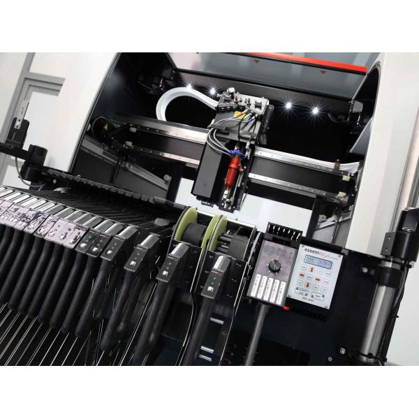 SMART-SIZED HIGH SPEED DISPENSER