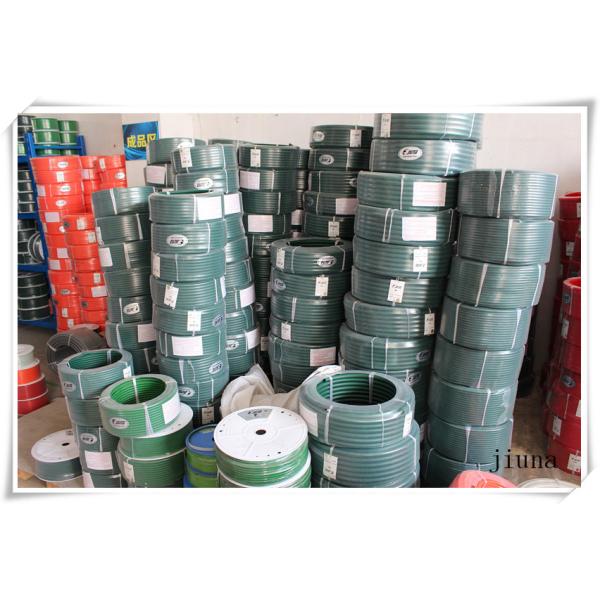 PUI rough urethane round belting / PU round conveyor belt transmission