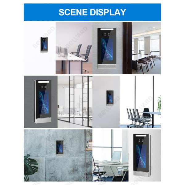 RFID Biometric Attendance System Facial Recognition For Access Control