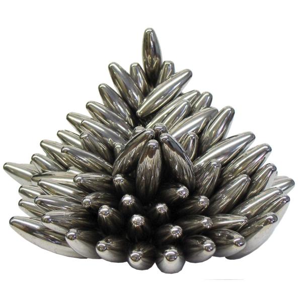 60 x 17mm Oval Shape Bullet Shape Ferrite Magnet Toy Suitable for Various Applications