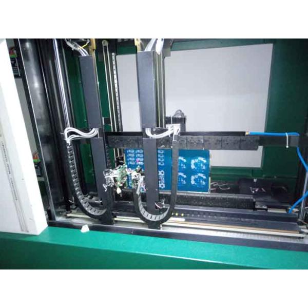 Metal Based High Frequency PCB Built on 3.0mm PTFE with 1.0oz coating Immersion Gold for Radio Device