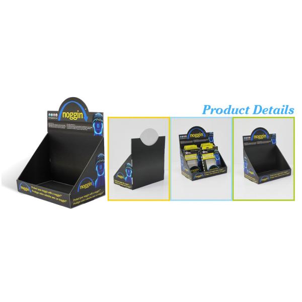 Custom Cardboard Shopping Bags / Custom Printed Paper Carrier Bags For Clothing Packaging