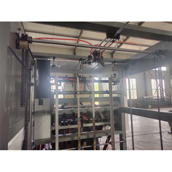 User Defined Automatic Feeder Flat Bed Cardboard Paper Die Cutting and Creasing Machine 5.5kw