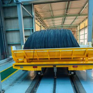 China 10 Tons Customized V-Shaped Frame Automated RGV wholesale