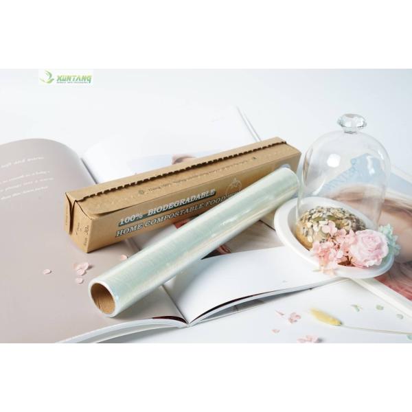 46cmx610mx13mic Biodegradable Cling Wrap Eco Friendly