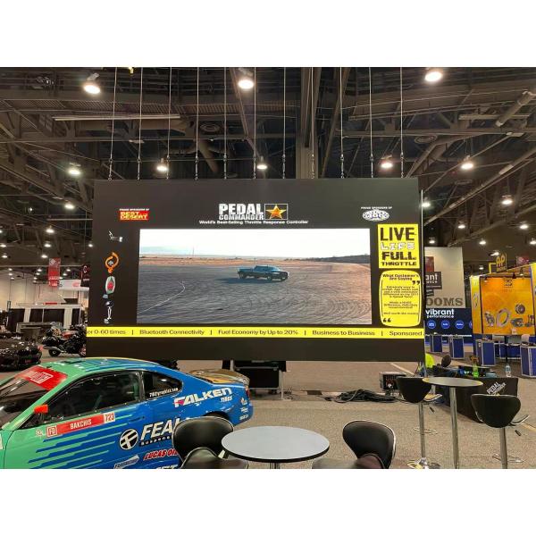 Waterproof 3d Billboard Advertising Outdoor Led Screen Panel 960*960mm