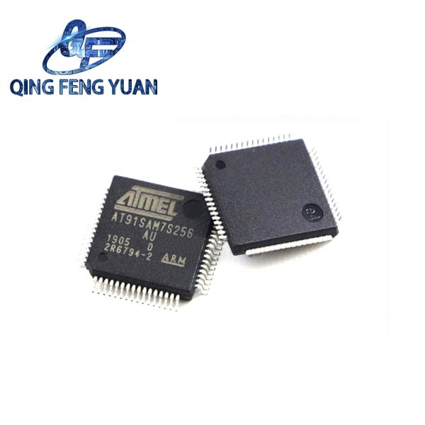 Atmel Atsam3s1cb-Aur Microcontroller Qip Ic Regulator Chips Electronic Components Integrated Circuits ATSAM3S1CB-AUR