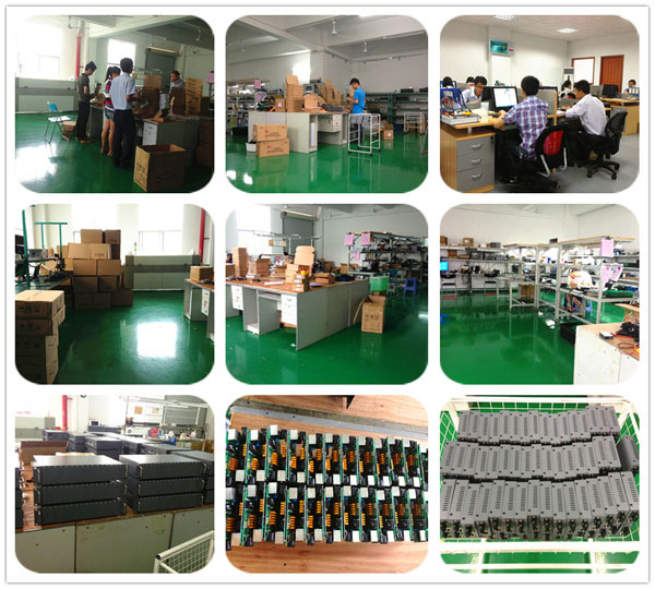 NUFIBER UTP IP Over Twisted Pair Cable EOC Converter DC12V Ethernet over Coaxial Extender