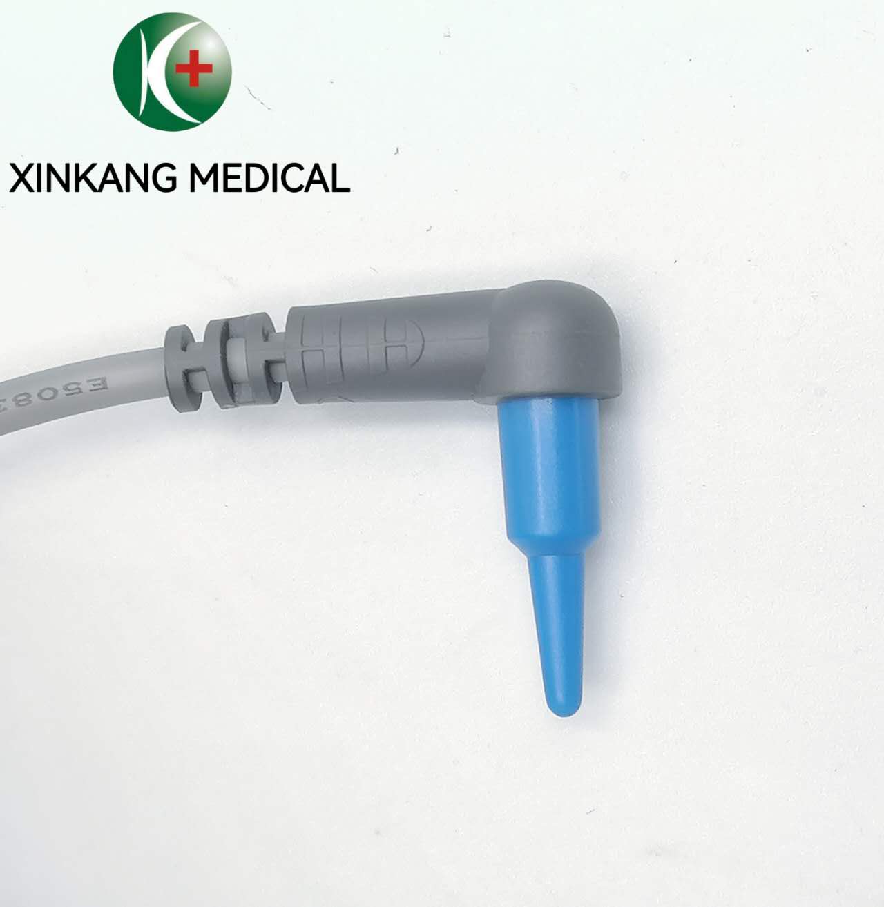 TPU Ventilator Temperature Probe Sensor 6pin 0.3 Meter Class I