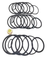 Wireline Adapter Tool 20 Baker NBR FKM Rubber Sealing Re-Dressing Kits