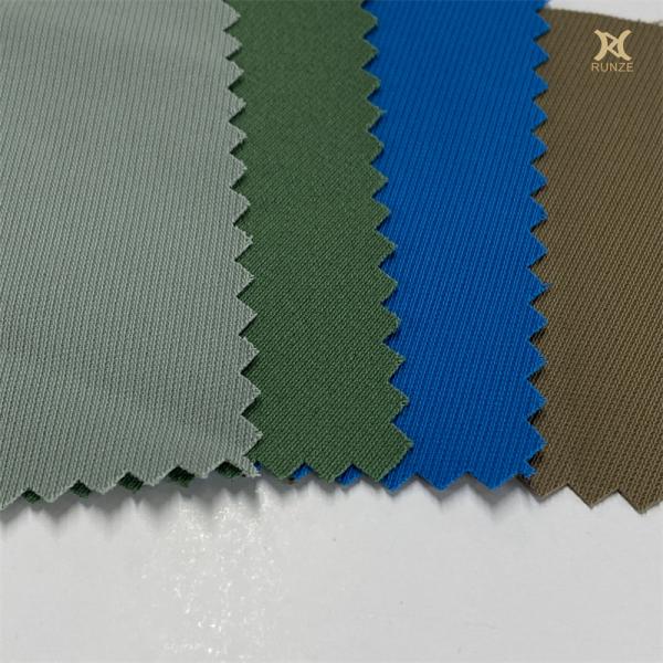 160D*160D SPH Polyester Twilled Drill Fabric for Women's Clothing Lady Pants Trousers