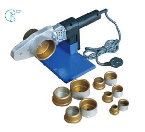China Socket Fusion Machine CRJQ-63mm Manual PPR Fitting Connection Equipment wholesale