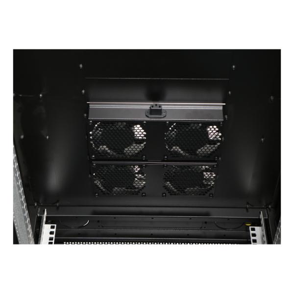 800x1000 Floor Standing Data Entry Network Rack Cabinet