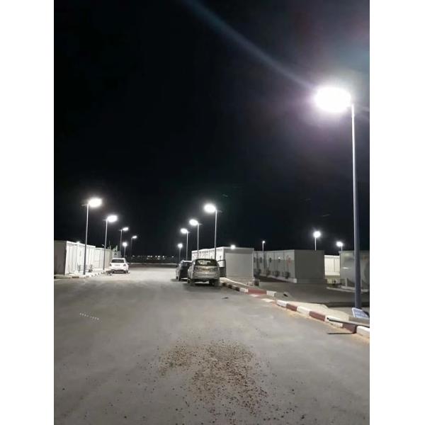 5000LM All in one  Solar fClood light