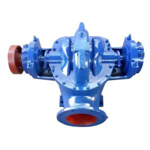 China Water Efficiency and Dependability Horizontal Split Casing Centrifugal Pump wholesale