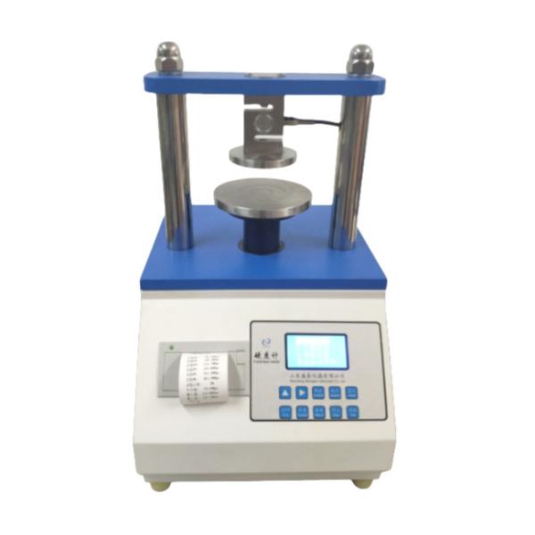 ST120FS Simplified Fully Automatic Sugar Hardness Range 0-50MPa Tester Trip 1-70mm Error ±1%