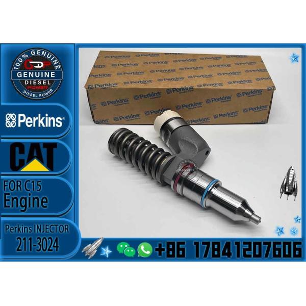 Parts C13 Engine Injectors 249-0705 249-0713 2490705 2490713 Fuel Nozzle For CAT