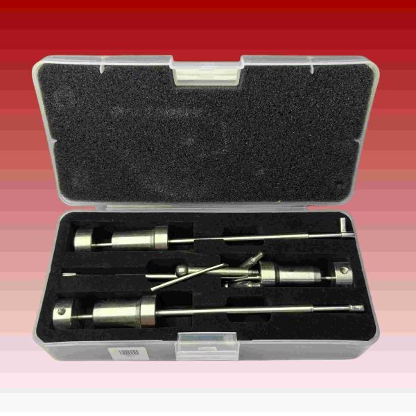 Safe Box Locksmithing Tools 5Pcs Locksmith Picking Tools Single Blade Double Blade