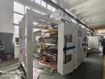 High Efficiency Flexographic Printing Machine Sturdy High Speed Flexo Printing