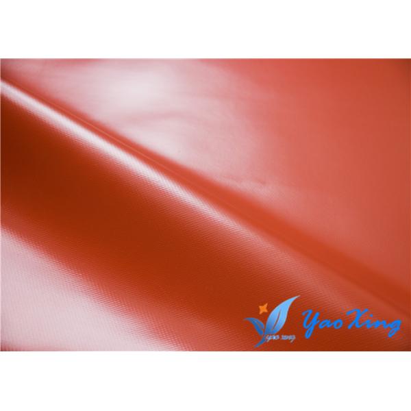 Heavy Duty And Light Duty Silicone Coated Fiberglass Fabric For Fireproof And Waterproof